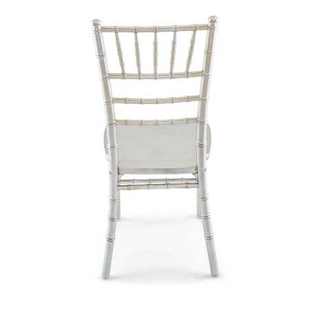 Atlas Commercial Products Wood Chiavari Chair, Champagne WCC4CHMP